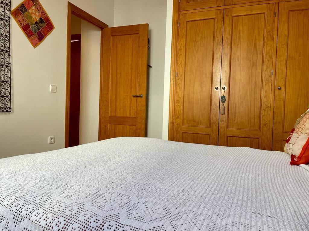 Apartamento Rubire Vejer de la Frontera Exterior photo